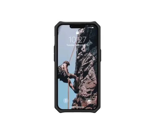 Чехол для мобильного телефона UAG Apple Iphone 13 Pro Monarch, Carbon Fiber (113151114242)