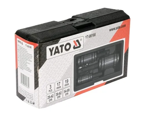 Набір інструментів Yato розширювачей вихлопної труби YT-06166 (YT-06166)