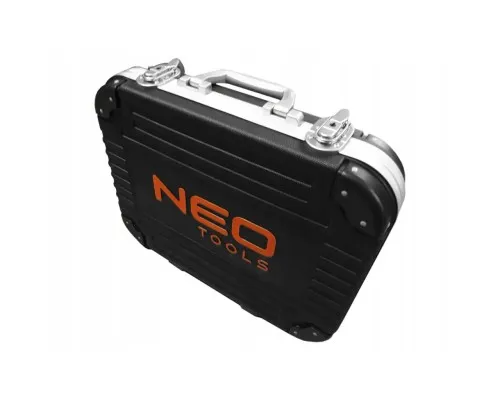 Набір інструментів Neo Tools для електрика, 1000 В, 1/2, 1/4, CrV, 108 шт. (01-310)