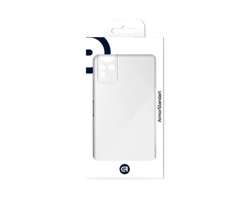 Чехол для мобильного телефона Armorstandart Air Series Infinix Note 11 Camera cover Transparent (ARM61770)