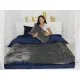 Постільна білизна MirSon Велюр Winter Frost 28-0005 + 28-0006 Tagetes Velvet 110х140 (2200004007793)