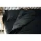 Постільна білизна MirSon Сатин Premium Corner Iron grey 110х140 (2200001484276)