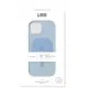 Чехол для мобильного телефона UAG [U] Apple iPhone 14 Lucent 2.0 Magsafe, Cerulean (114076315858)