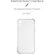 Чехол для мобильного телефона Armorstandart Air Force Apple iPhone Xr Transparent (ARM62370)