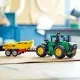 Конструктор LEGO Technic John Deere 9620R 4WD Tractor 390 деталей (42136)