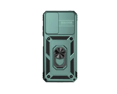 Чохол до мобільного телефона BeCover Military Xiaomi Redmi A1 / A2 Dark Green (708235)