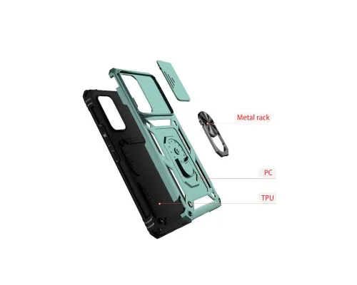 Чохол до мобільного телефона BeCover Military Xiaomi Redmi A1 / A2 Dark Green (708235)