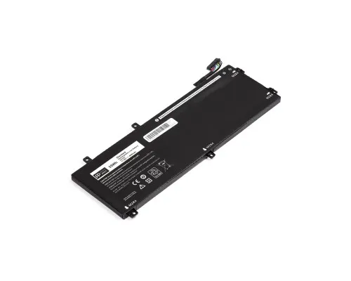 Аккумулятор для ноутбука DELL H5H20-3S1P 11.55V 4800mAh PowerPlant (NB441785)