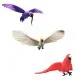 Фигурка #sbabam Стретч-игрушка в виде животного – Тропические птички (14-CN-2020)