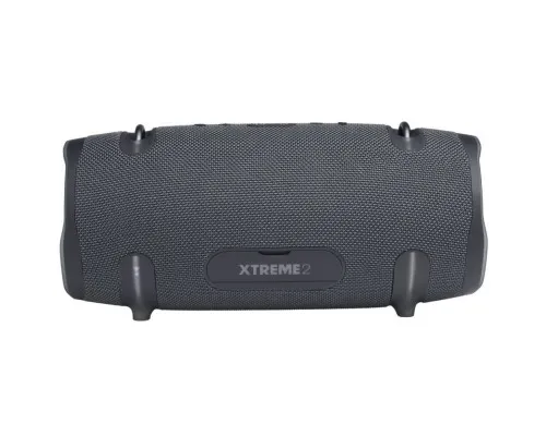 Акустическая система JBL Xtreme 2 Gun Metal (JBLXTREME2GMEU)