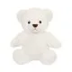 Мяка іграшка Aurora мяконабивна ECO Ведмідь Білий 25 см (200815D)