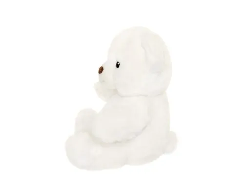 Мяка іграшка Aurora мяконабивна ECO Ведмідь Білий 25 см (200815D)