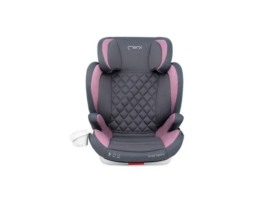 Автокресло MoMi Quick Fix (15-36кг) pink (FOSA00005)