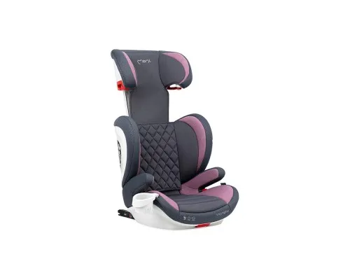 Автокресло MoMi Quick Fix (15-36кг) pink (FOSA00005)