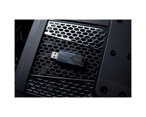 USB флеш накопитель Kingston USB3.2 256GB Kingston DataTraveler Exodia Onyx (DTXON/256GB)