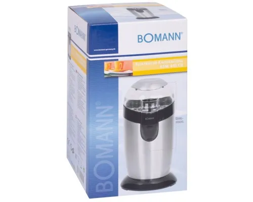 Кофемолка Bomann KSW 445 СВ (KSW445СВ)