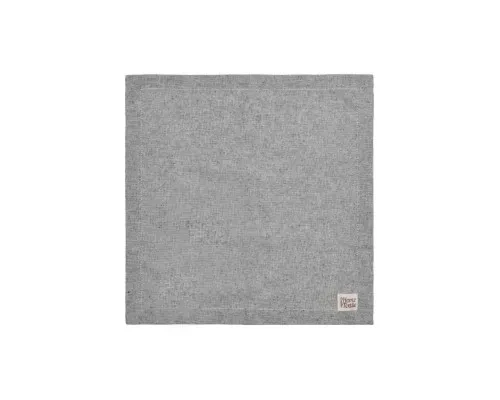 Салфетка на стол Ardesto Oliver серый 40х40 см, 100% хлопок (ART06OD)