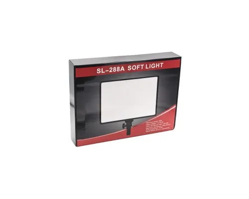 Набір блогера PowerPlant Soft Light SL-288A LED (SL288A)