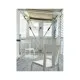 Кухонний стілець PAPATYA toro-s під ротанг білий, колір 01 (2192)