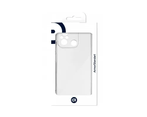 Чохол до мобільного телефона Armorstandart Air Series Xiaomi Redmi 12С / 11A Camera cover Transparent (ARM65964)