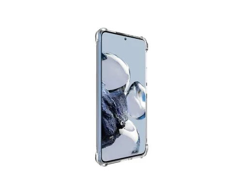 Чехол для мобильного телефона BeCover Anti-Shock Xiaomi 12T / 12T Pro Clear (708910)