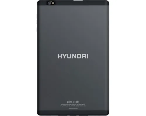 Планшет Hyundai HyTab Plus 10WB2 10.1 HD IPS/3G/32G Space Grey (HT10WB2MSG01)