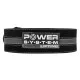 Атлетический пояс Power System Power Lifting PS-3800 Black/Grey Line M (PS-3800_M_Black_Grey)