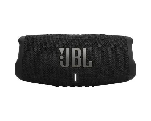 Акустическая система JBL Charge 5 Wi-Fi Black (JBLCHARGE5WIFIBLK)