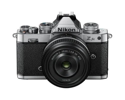 Обєктив Nikon Z NIKKOR 28mm f/2.8 SE (JMA107DA)