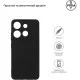 Чехол для мобильного телефона Armorstandart Matte Slim Fit TECNO Spark Go 2023 (BF7) Camera cover Black (ARM67169)