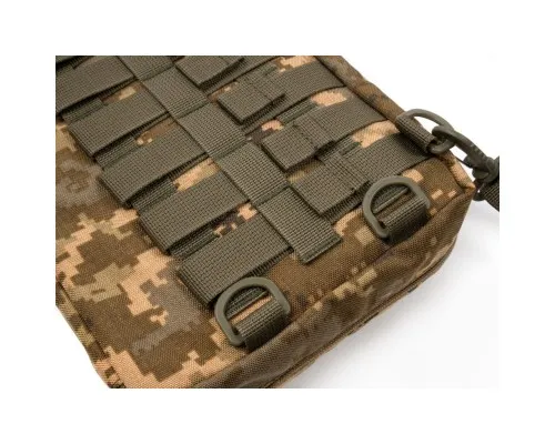 Чехол для планшета Vinga Tactical Military universal 10-11 MOLLE, Cordura 1000, pixel (VTB11UTMCP)