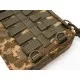 Чехол для планшета Vinga Tactical Military universal 10-11 MOLLE, Cordura 1000, pixel (VTB11UTMCP)