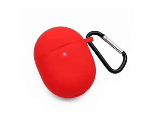 Чохол для навушників BeCover Silicon для Google Pixel Buds Pro Red (709579)