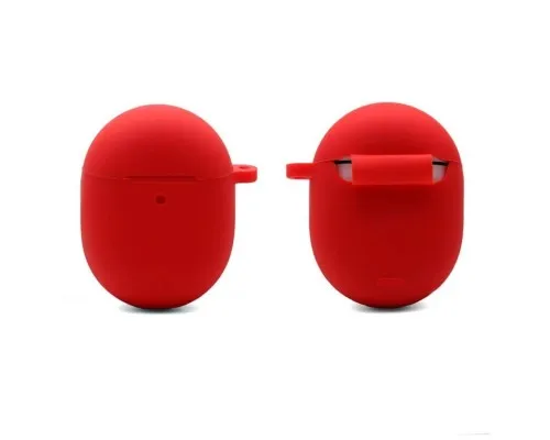 Чохол для навушників BeCover Silicon для Google Pixel Buds Pro Red (709579)