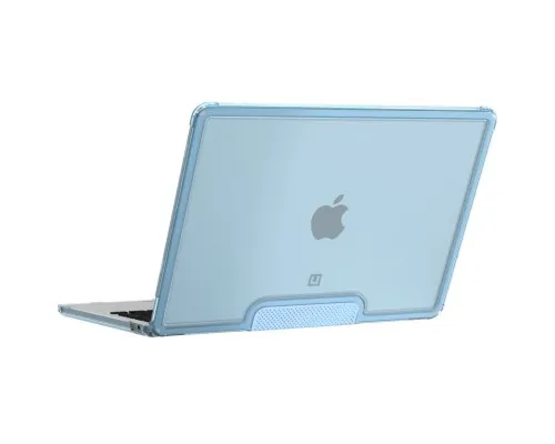 Чехол для ноутбука UAG 13" Apple MacBook AIR 2022 Lucent, Cerulean (134008115858)