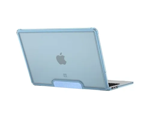 Чехол для ноутбука UAG 13" Apple MacBook AIR 2022 Lucent, Cerulean (134008115858)