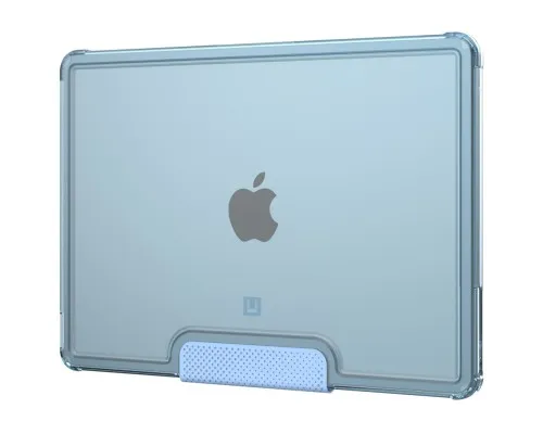 Чехол для ноутбука UAG 13" Apple MacBook AIR 2022 Lucent, Cerulean (134008115858)