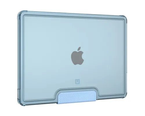 Чехол для ноутбука UAG 13" Apple MacBook AIR 2022 Lucent, Cerulean (134008115858)