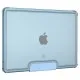 Чехол для ноутбука UAG 13" Apple MacBook AIR 2022 Lucent, Cerulean (134008115858)