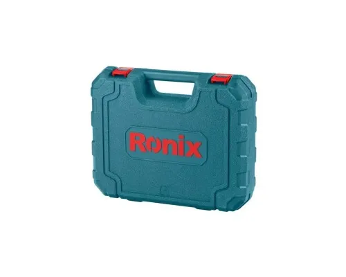 Шуруповерт Ronix аккумуляторный 20В, 1.5Ah x 2 (8620)