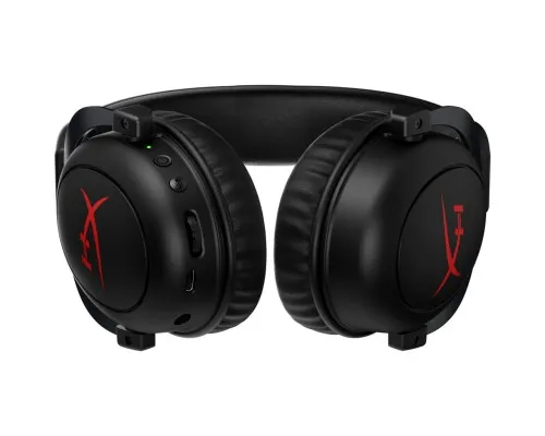 Наушники HyperX Cloud II Core Wireless Black (6Y2G8AA)