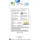 Скло захисне Drobak Samsung Galaxy A04 (Black (505084) (505084)