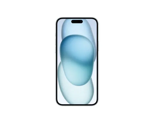 Мобільний телефон Apple iPhone 15 Plus 128GB Blue (MU163)