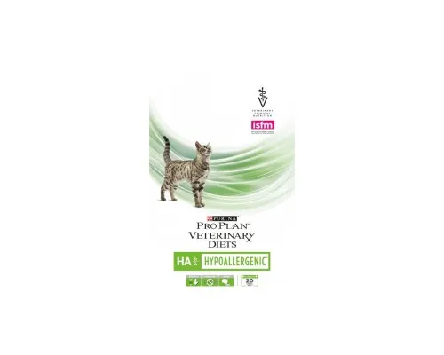 Сухий корм для кішок Purina Pro Plan Veterinary Diets Hypoallergenic 1.3 кг (7613035154506)