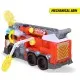 Спецтехника Dickie Toys Пожарная машина Борец с огнем со звуком и световыми эффектами 46 см (3307000)