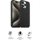 Чохол до мобільного телефона Armorstandart ICON2 Case Apple iPhone 15 Pro Max Black (ARM70528)