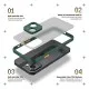 Чехол для мобильного телефона Armorstandart Frosted Matte Realme C53 Dark Green (ARM72389)