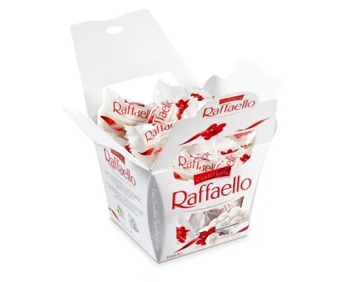 Цукерка Raffaello 150 г (286923)