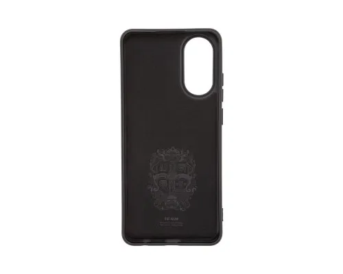 Чохол до мобільного телефона Armorstandart ICON Case OPPO A78 4G Black (ARM69632)