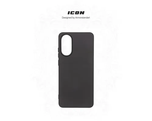 Чохол до мобільного телефона Armorstandart ICON Case OPPO A78 4G Black (ARM69632)